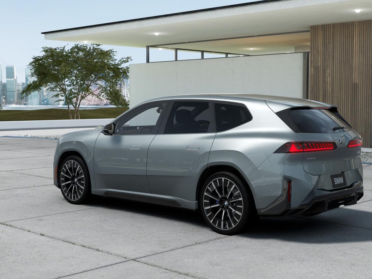 2027 BMW iX3 50 xDrive