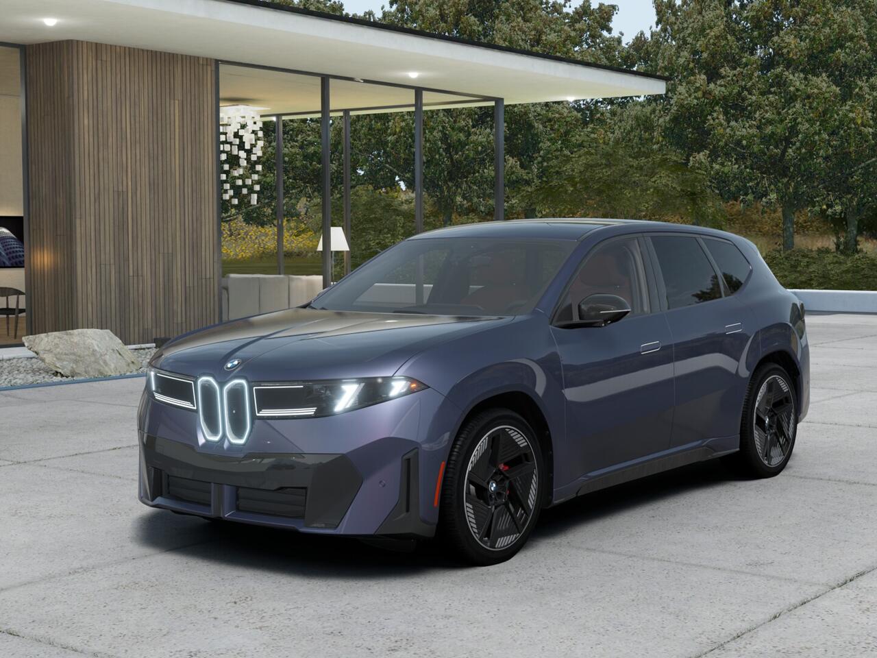 2027 BMW iX3 50 xDrive