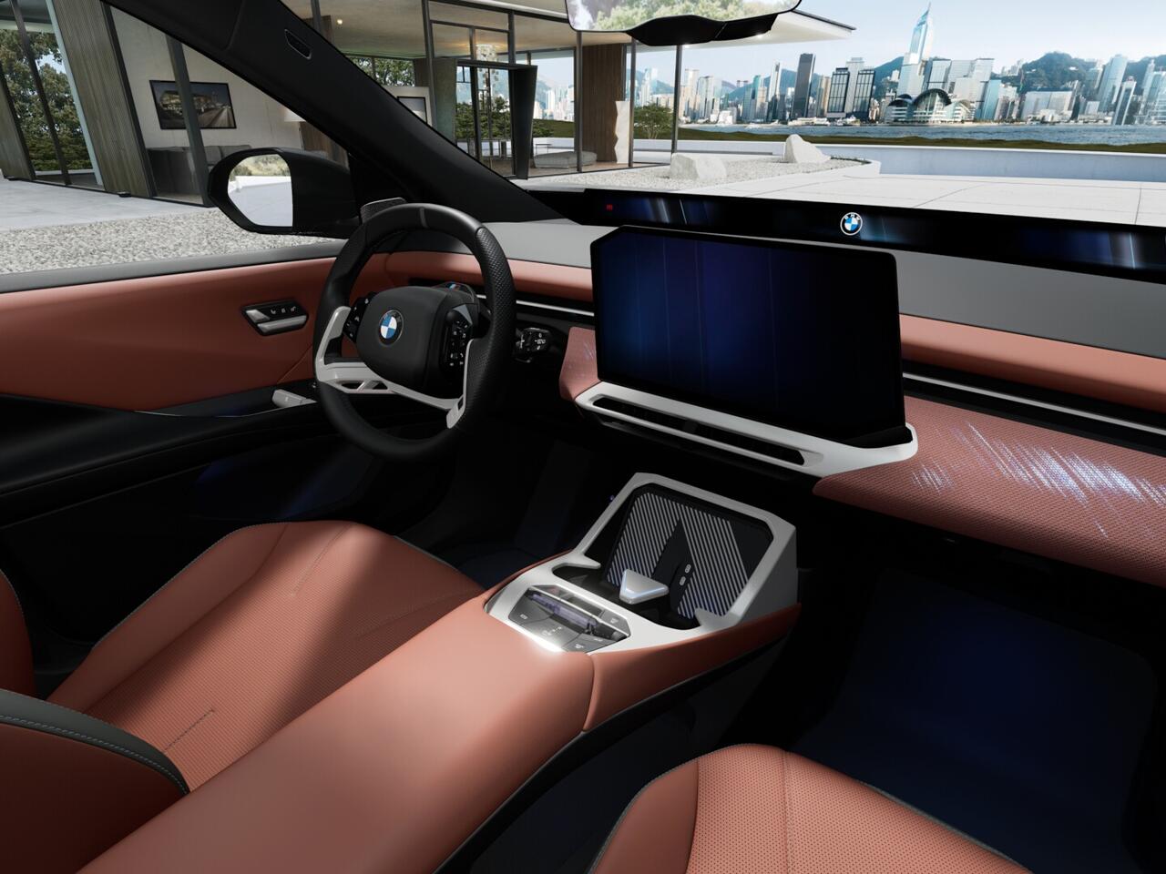 2027 BMW iX3 50 xDrive