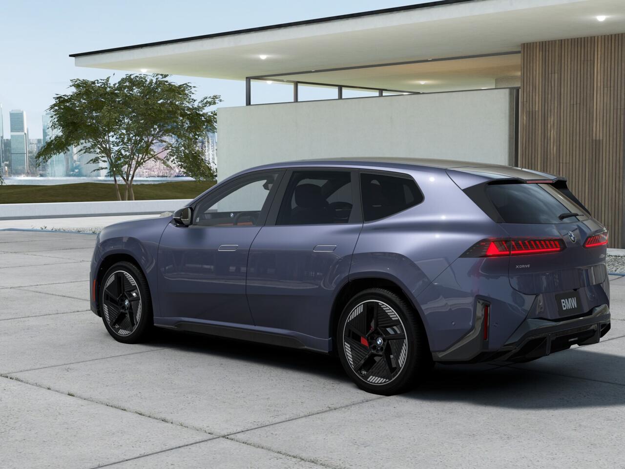 2027 BMW iX3 50 xDrive
