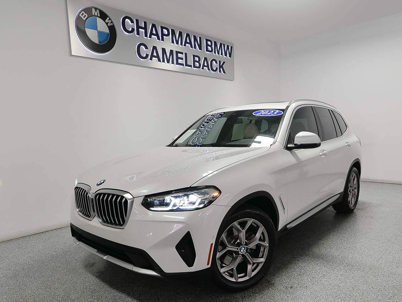2023 BMW X3 sDrive30i