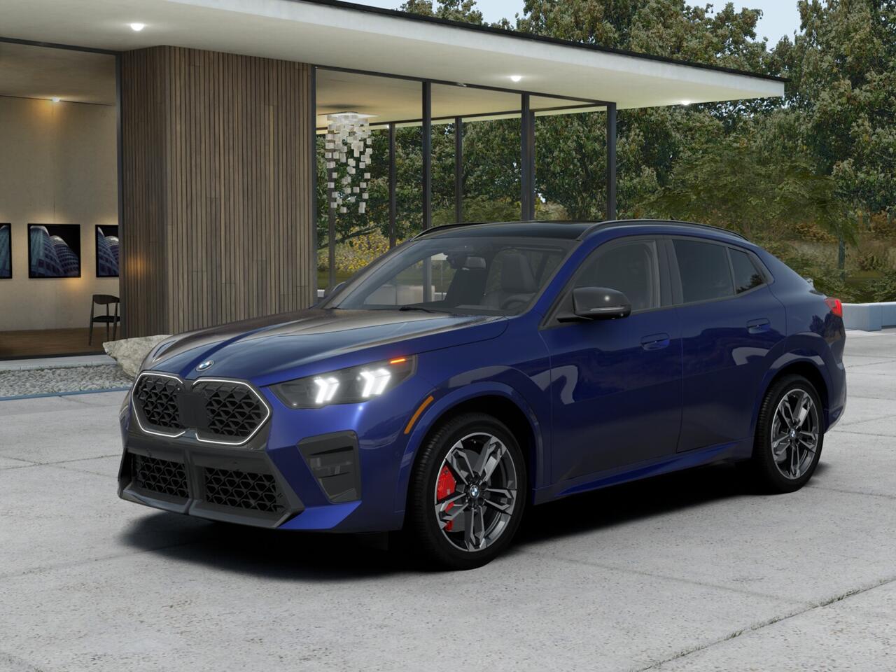 2026 BMW X2 xDrive28i