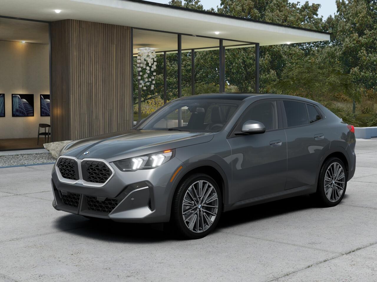 2027 BMW X2 xDrive28i