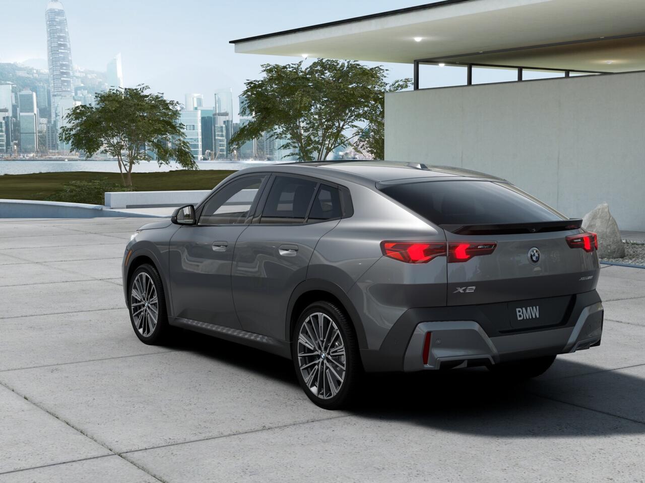 2027 BMW X2 xDrive28i