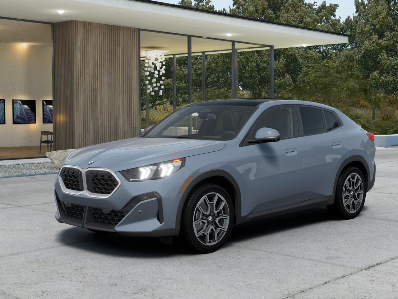 2027 BMW X2 xDrive28i
