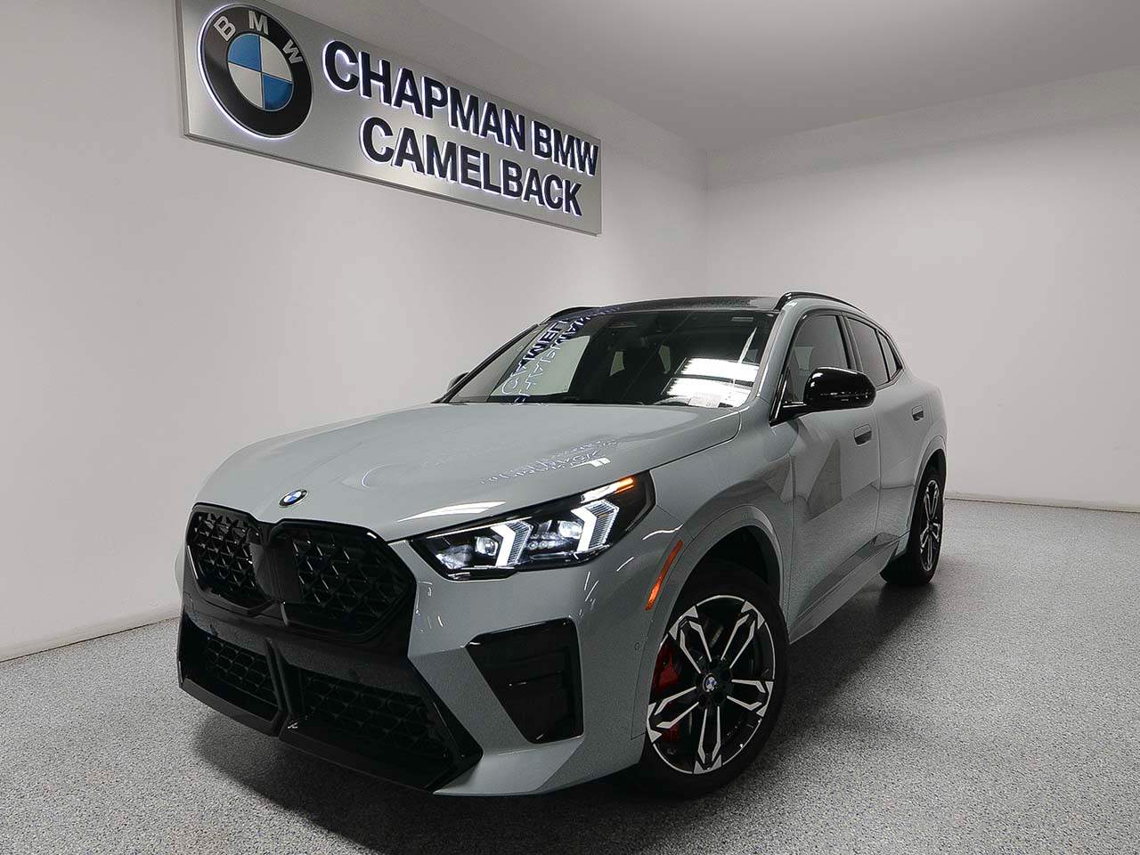 2026 BMW X2 xDrive28i