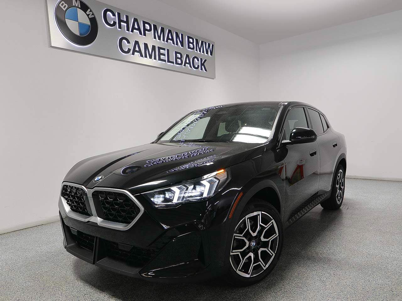 2026 BMW X2 xDrive28i's photo