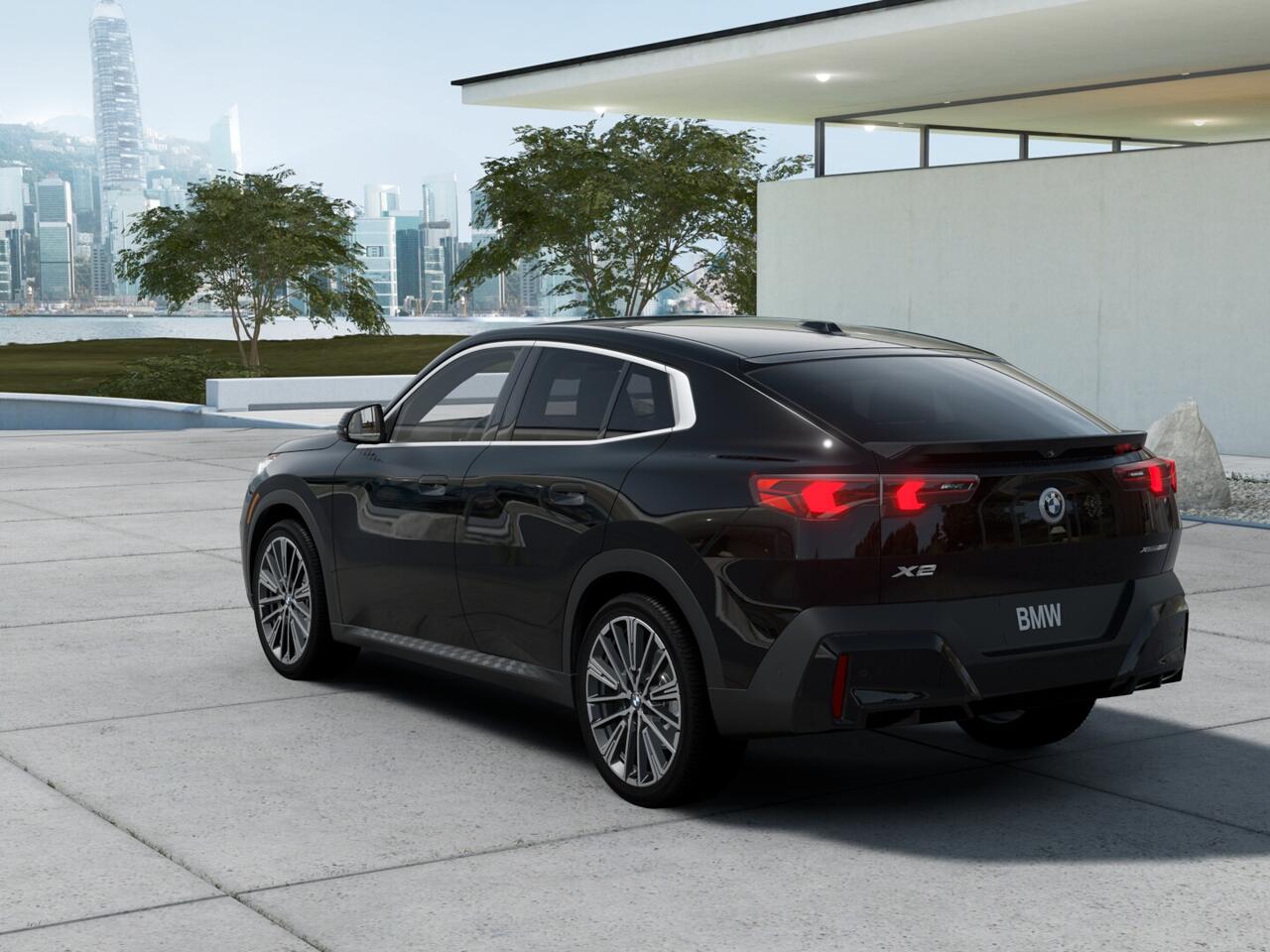 2027 BMW X2 xDrive28i