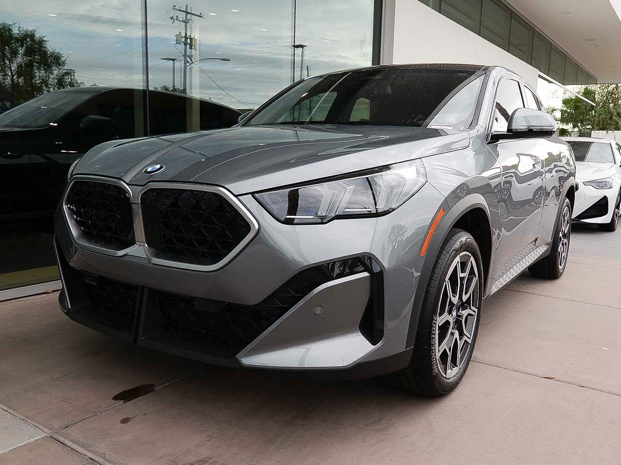 New 2024 BMW X2 xDrive28i 24Z58397 Chapman BMW on Camelback