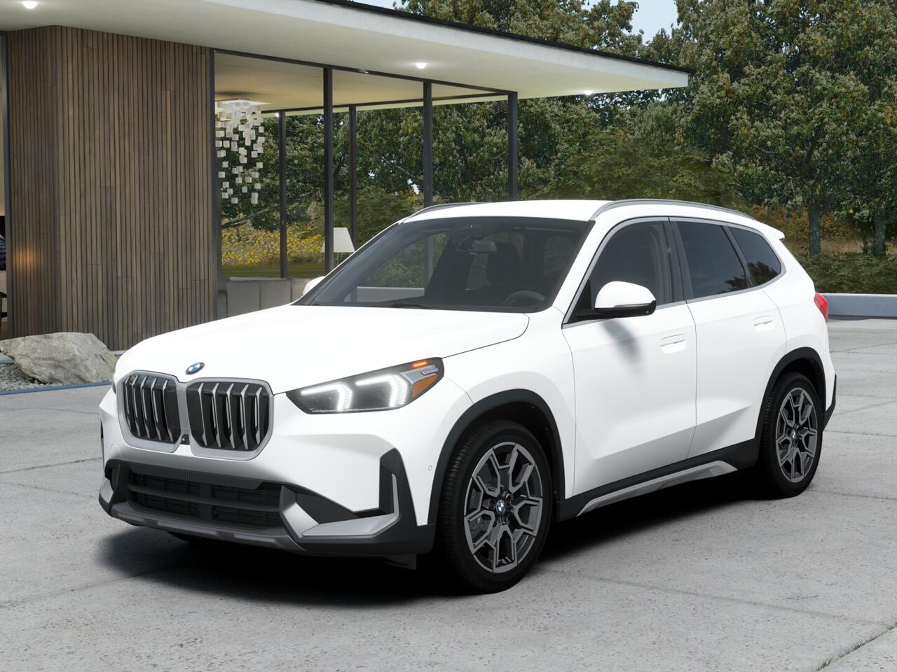 2026 BMW X1 xDrive28i