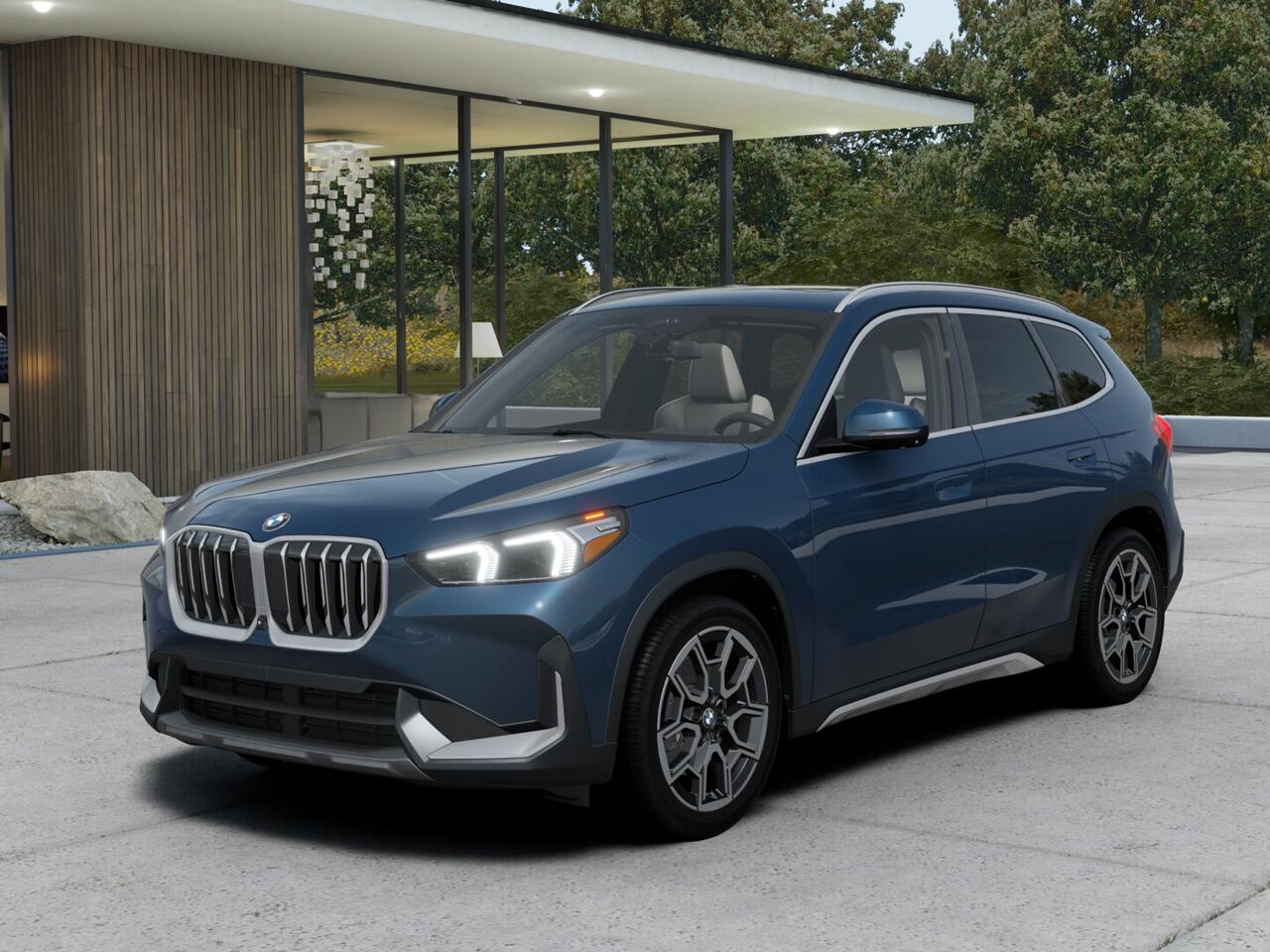 2027 BMW X1 xDrive28i