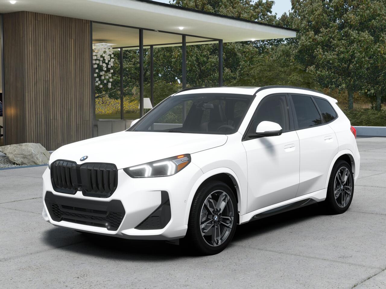 2027 BMW X1 xDrive28i
