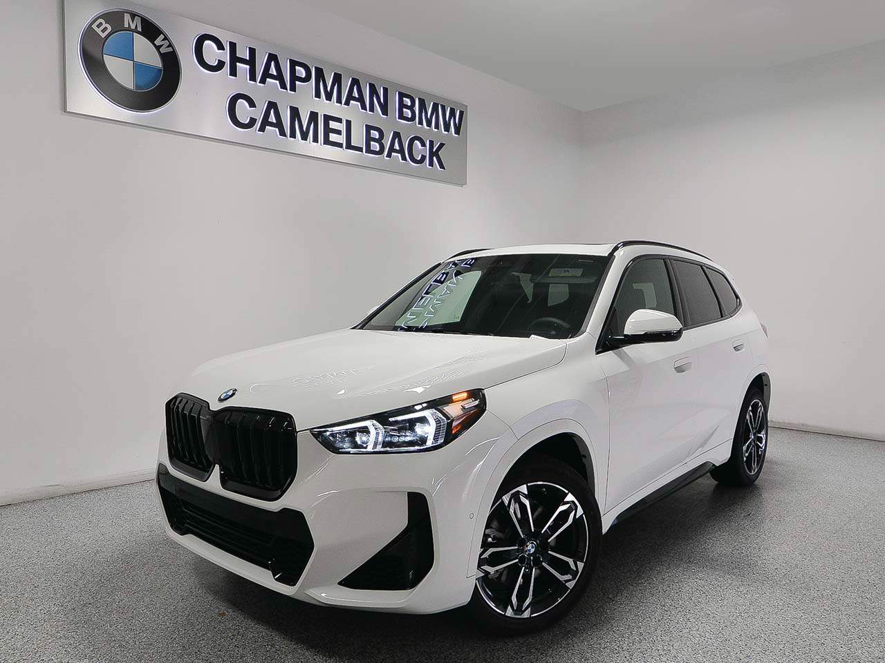 2027 BMW X1 xDrive28i