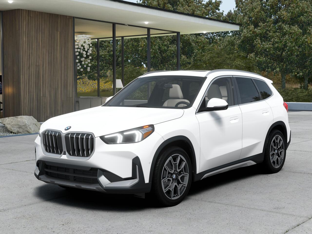 2027 BMW X1 xDrive28i