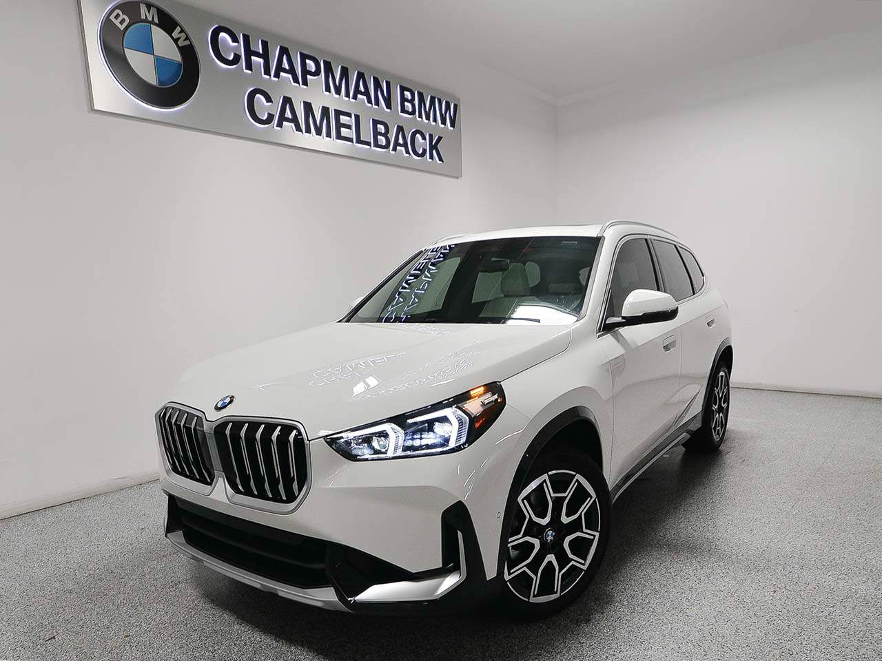 2027 BMW X1 xDrive28i
