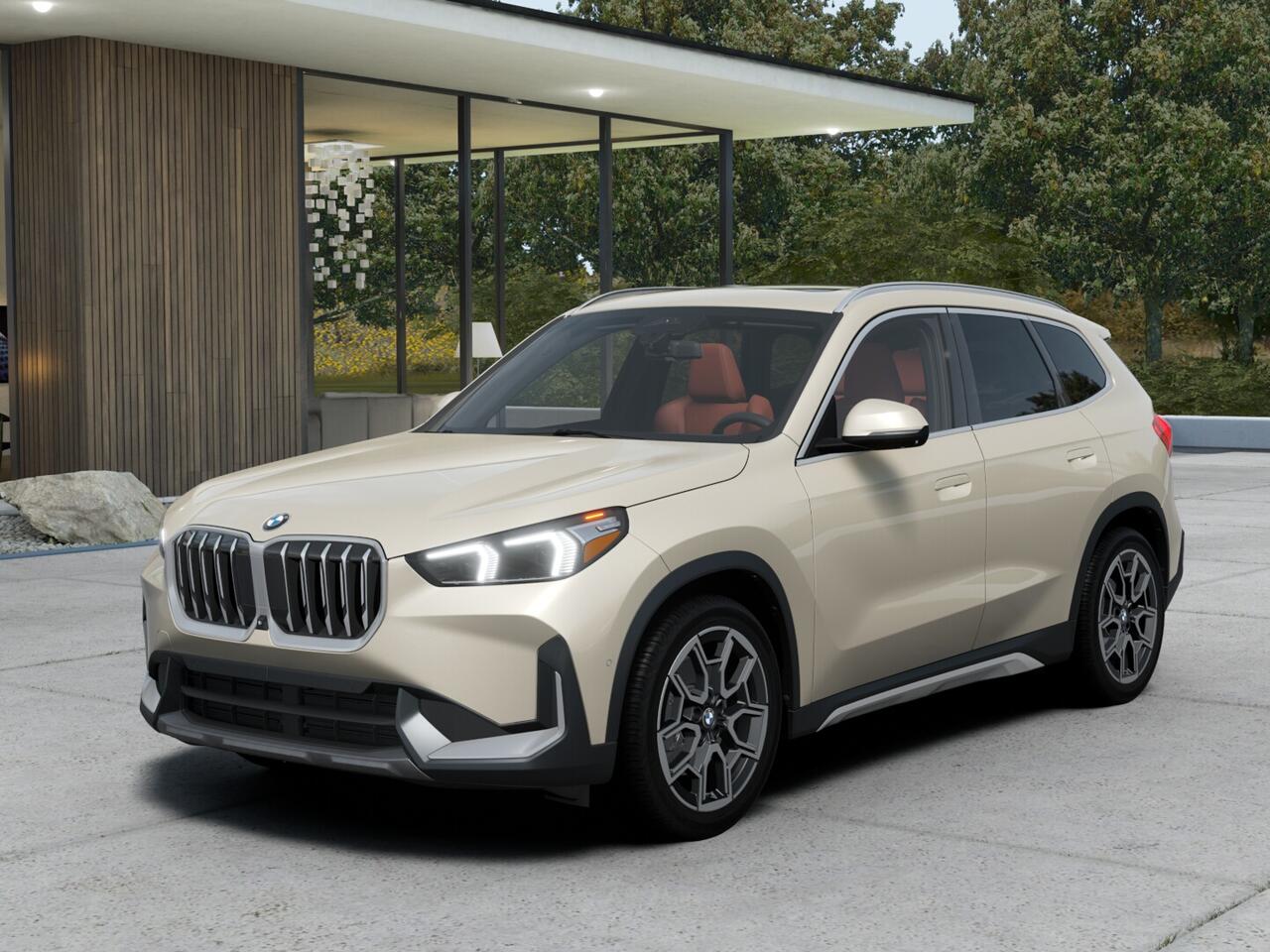 2027 BMW X1 xDrive28i