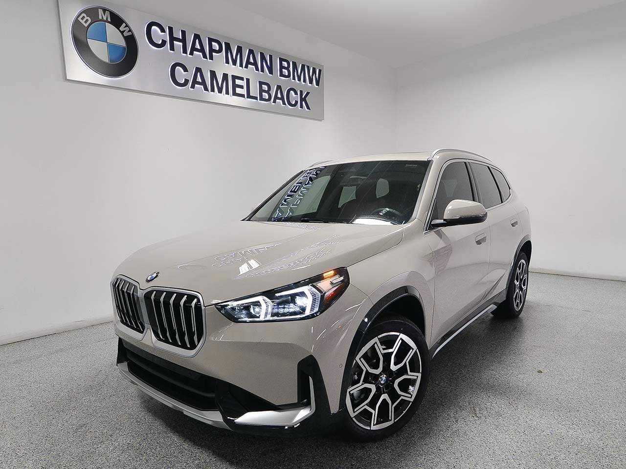 2027 BMW X1 xDrive28i