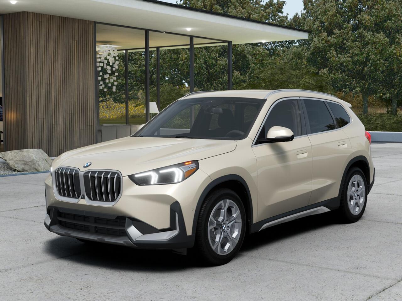 2027 BMW X1 xDrive28i