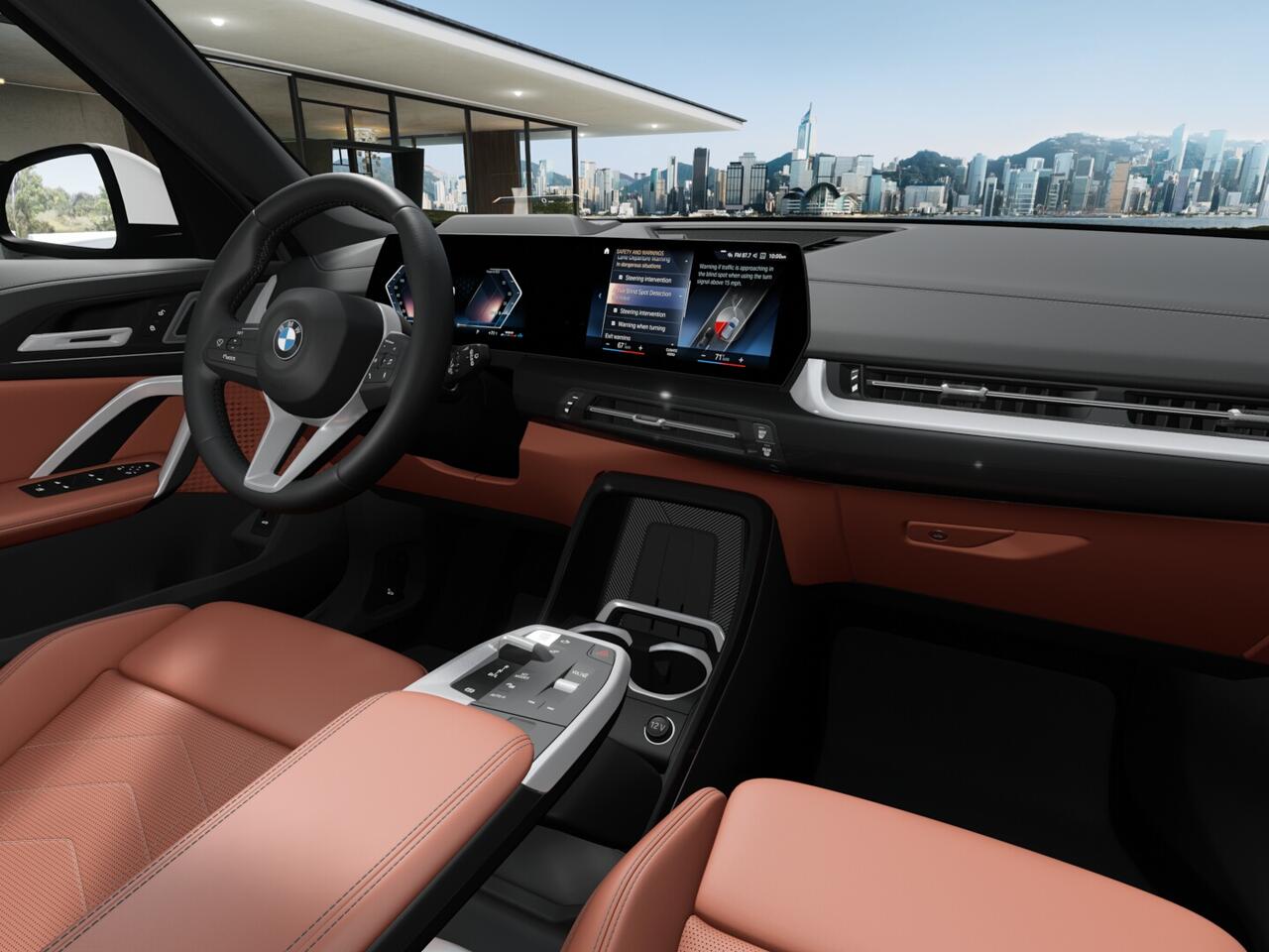 2027 BMW X1 xDrive28i