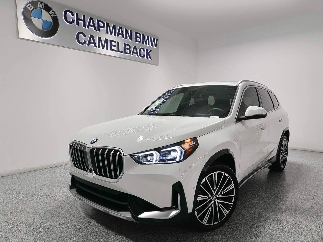 2027 BMW X1 xDrive28i