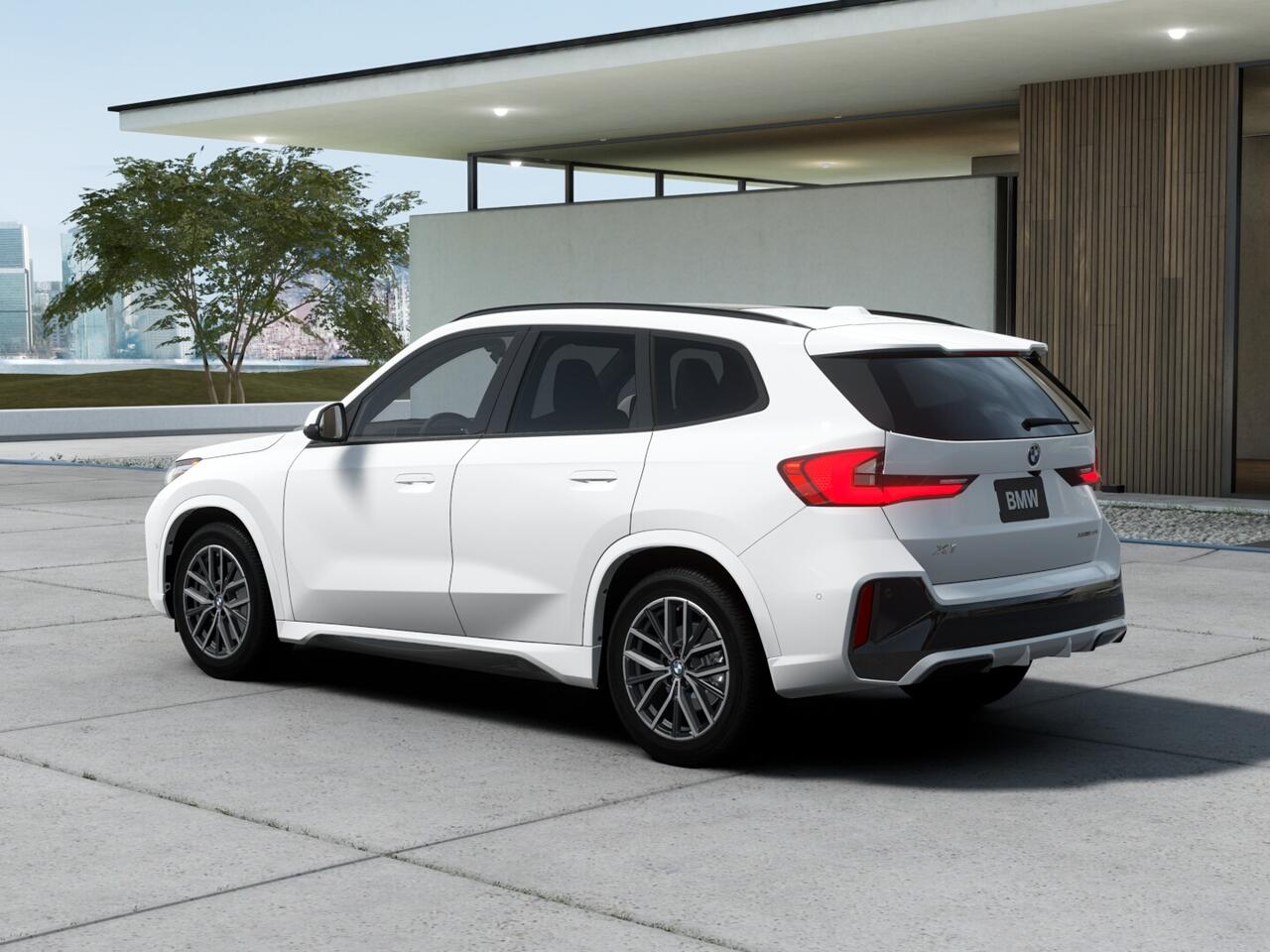2027 BMW X1 xDrive28i