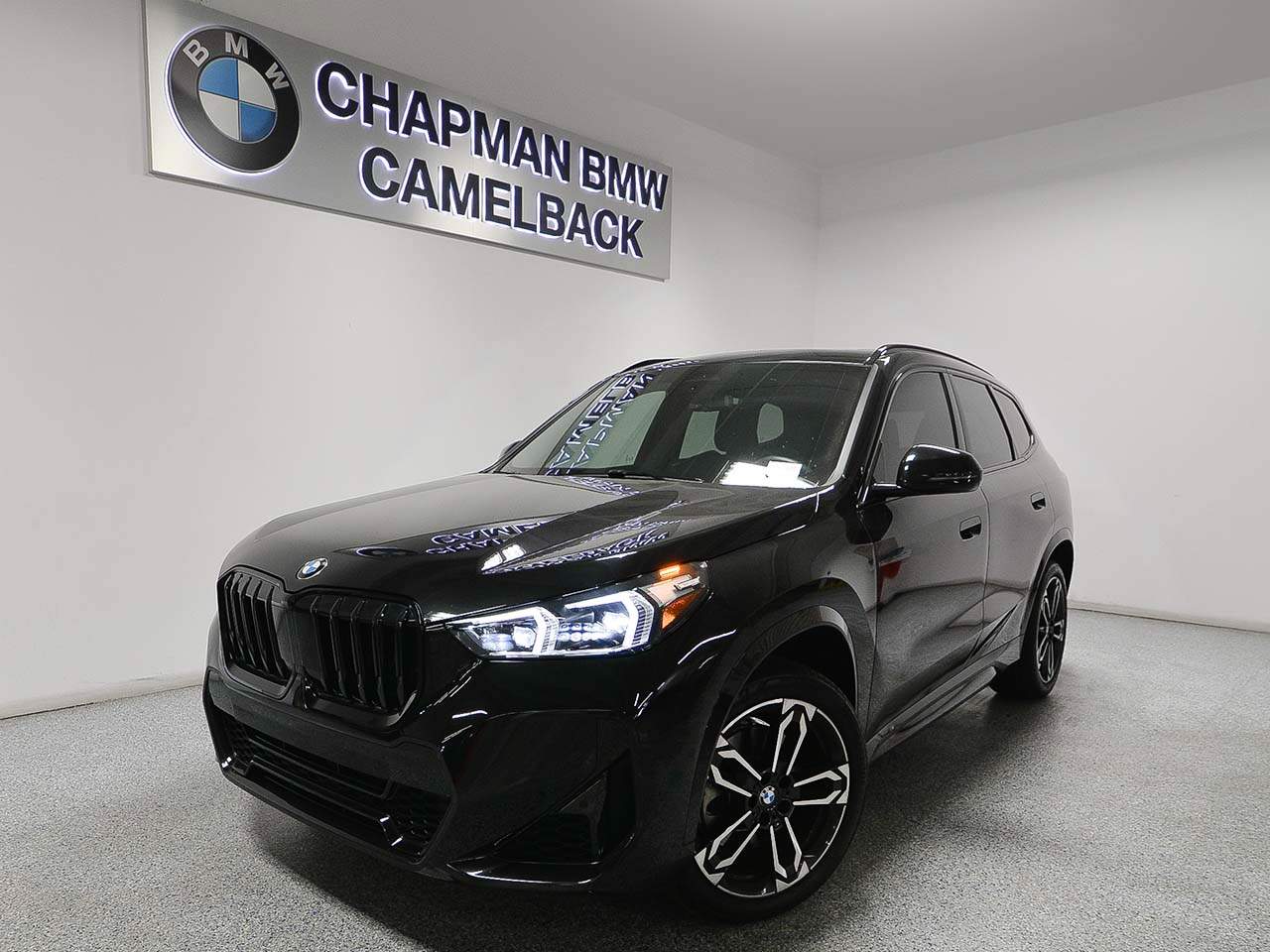 2025 BMW X1
