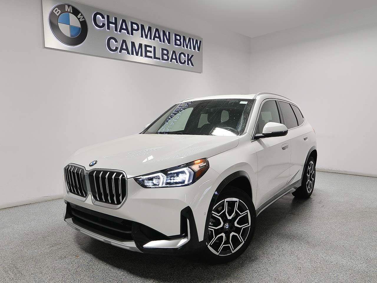 Alpine White 2026 BMW X1 SUV / Crossover All-Wheel Drive 