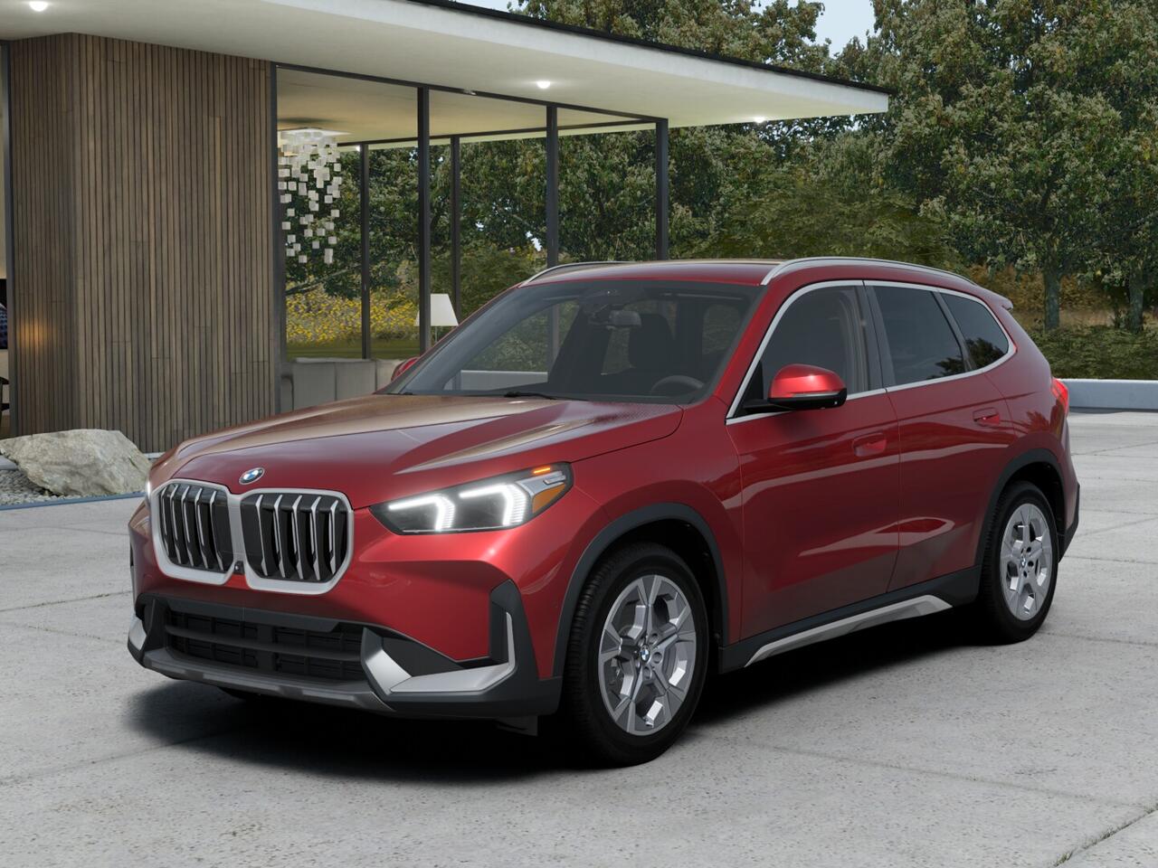2027 BMW X1 xDrive28i