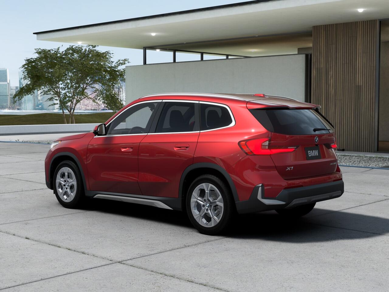 2027 BMW X1 xDrive28i