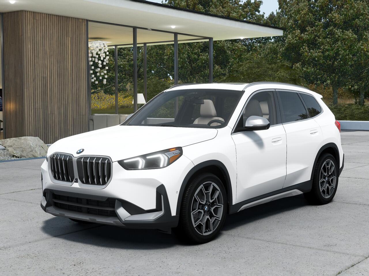 2025 BMW X1 xDrive28i