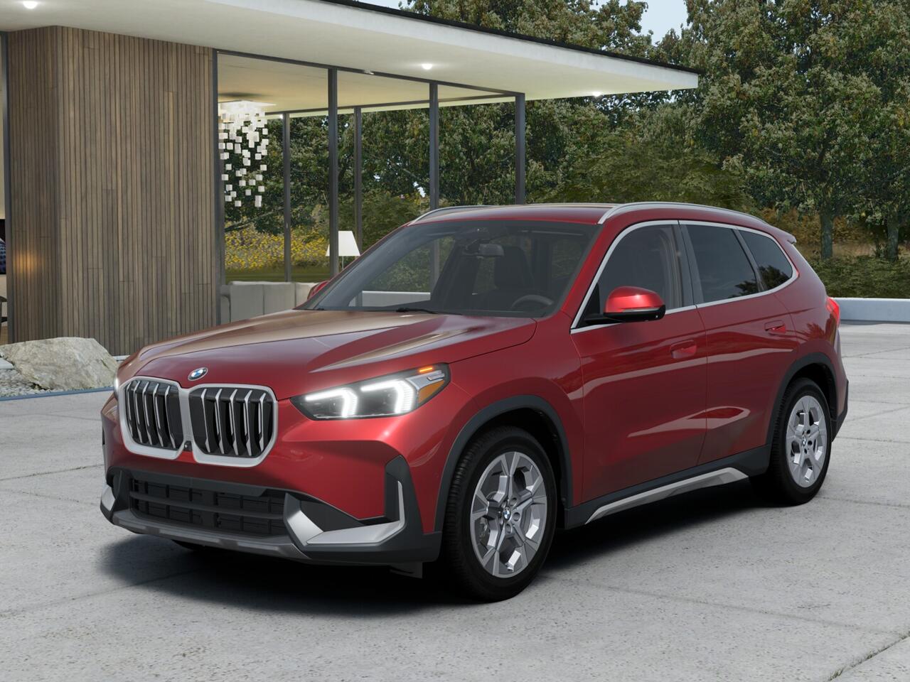 2027 BMW X1 xDrive28i