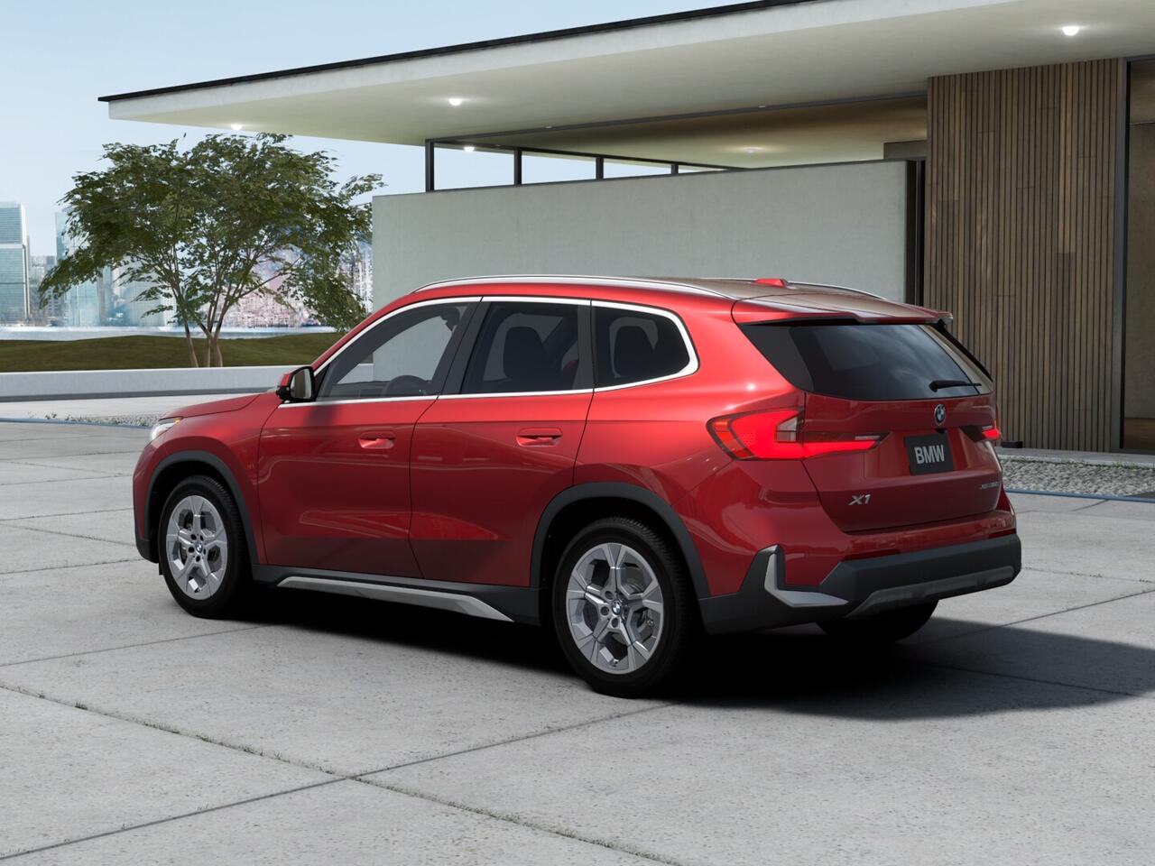 2027 BMW X1 xDrive28i