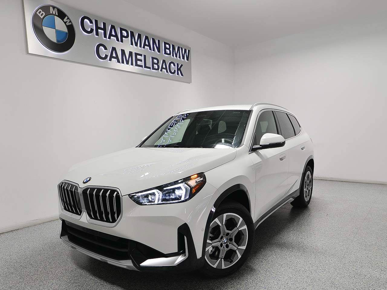 2027 BMW X1 xDrive28i