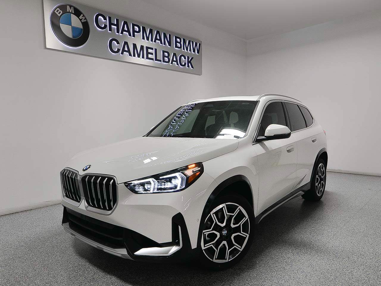 2027 BMW X1 xDrive28i