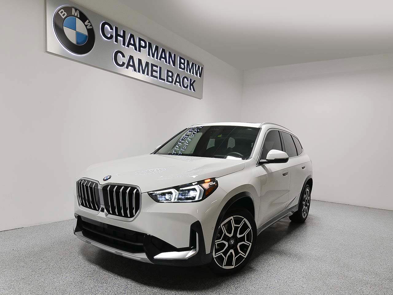 2025 BMW X1 xDrive28i