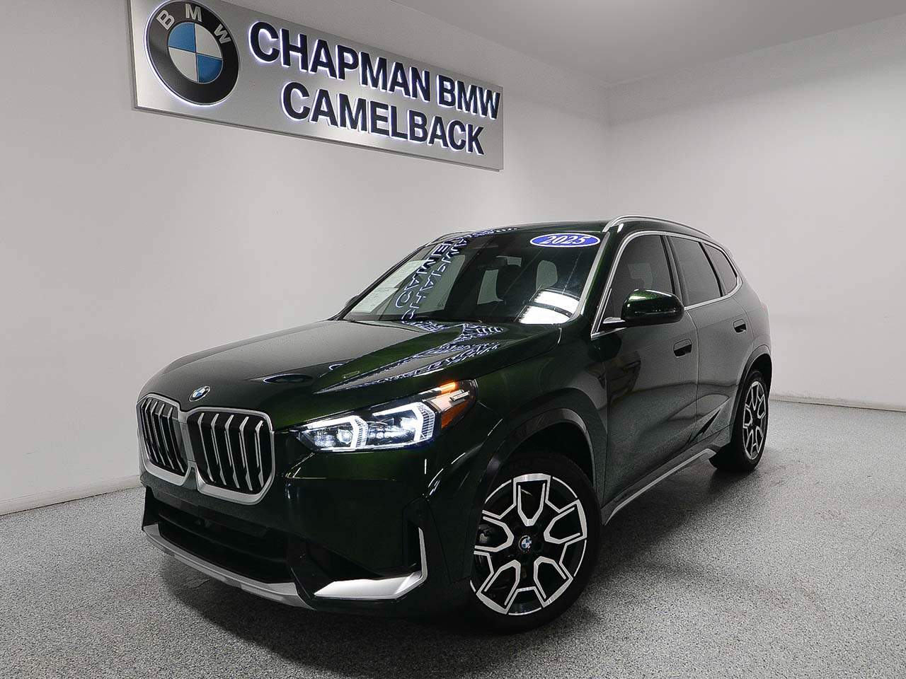 2025 BMW X1