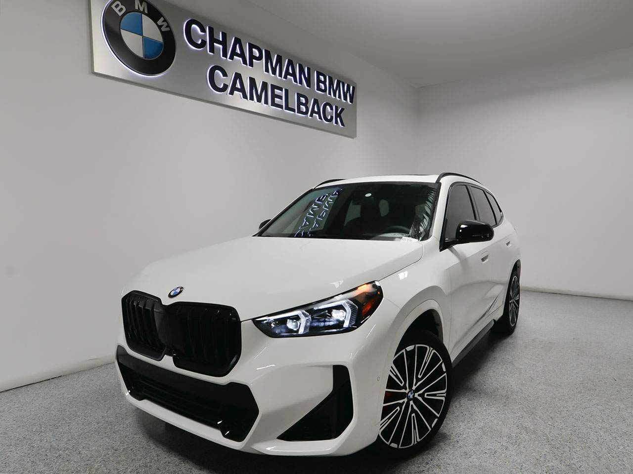 2026 BMW X1
