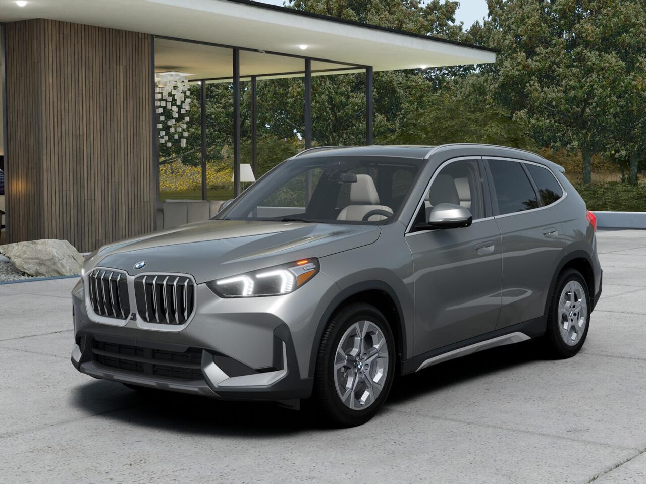 2027 BMW X1 xDrive28i
