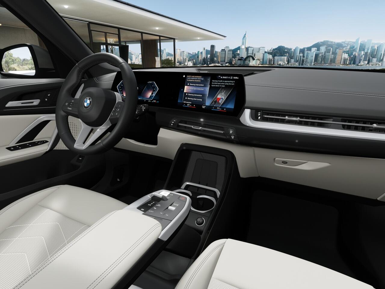 2027 BMW X1 xDrive28i
