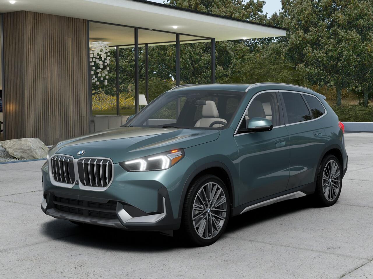 2027 BMW X1 xDrive28i