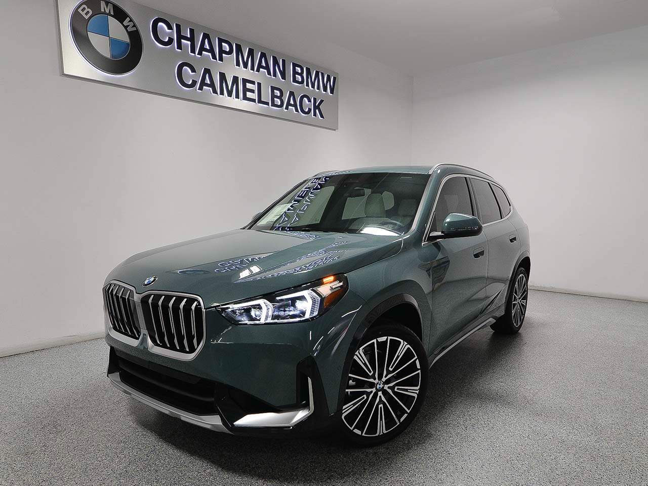 2027 BMW X1 xDrive28i
