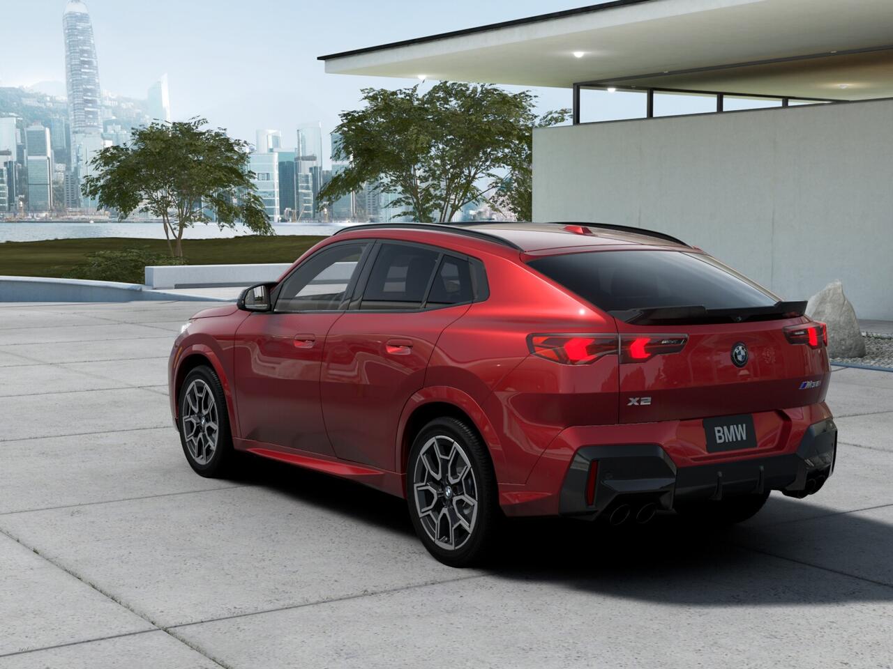2027 BMW X2 M35i