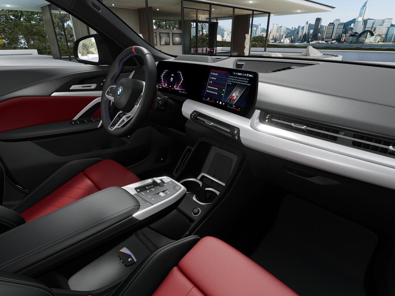2027 BMW X2 M35i