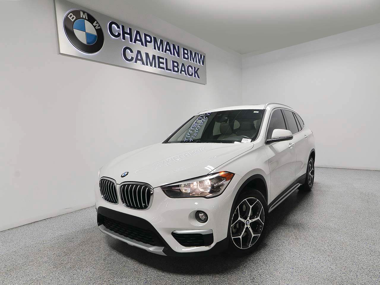 2019 BMW X1 xDrive28i
