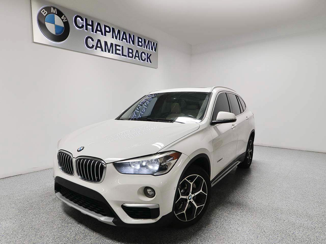 2018 BMW X1 sDrive28i