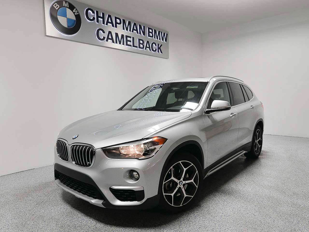 2019 BMW X1 sDrive28i