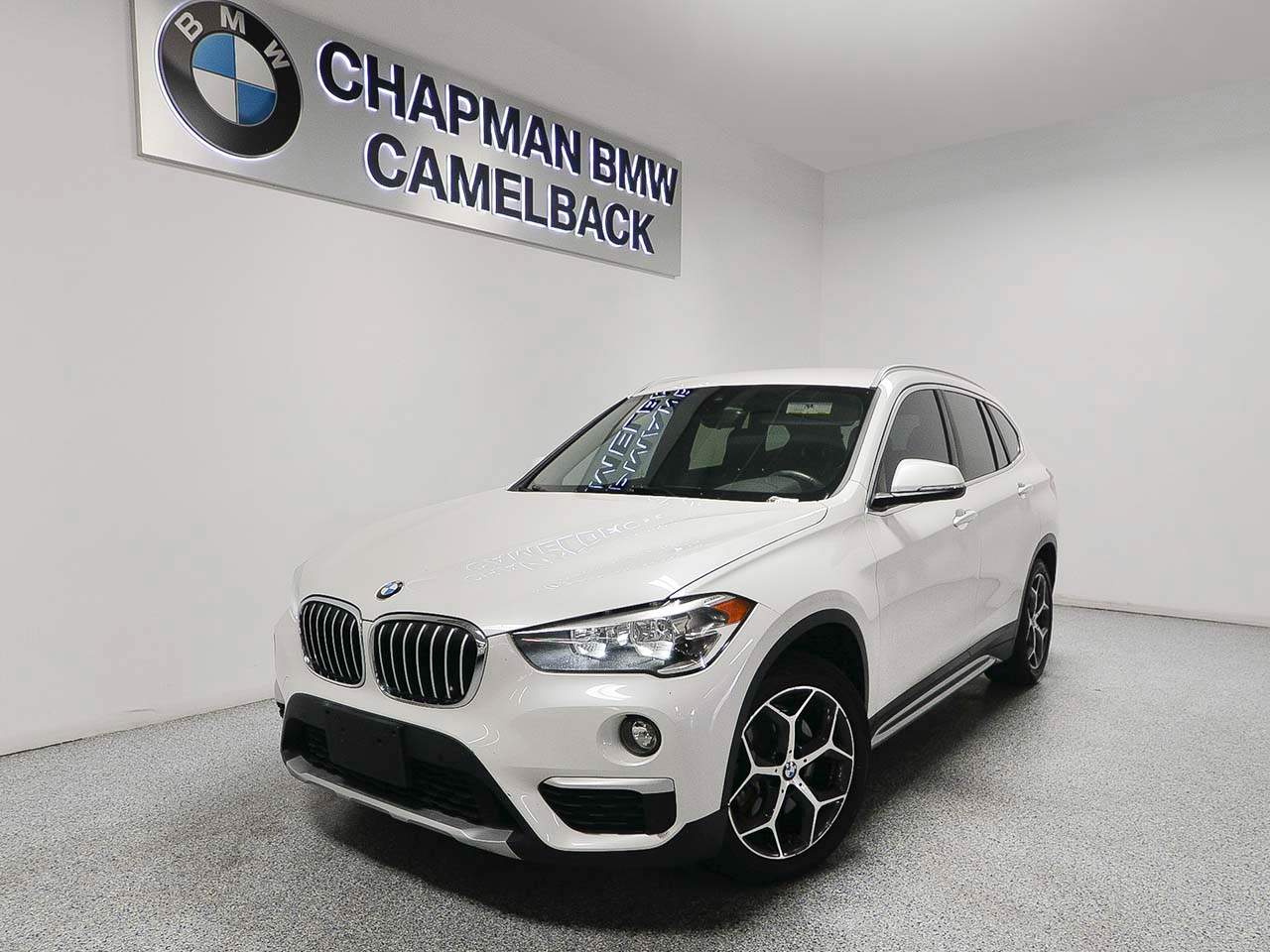 2019 BMW X1 sDrive28i