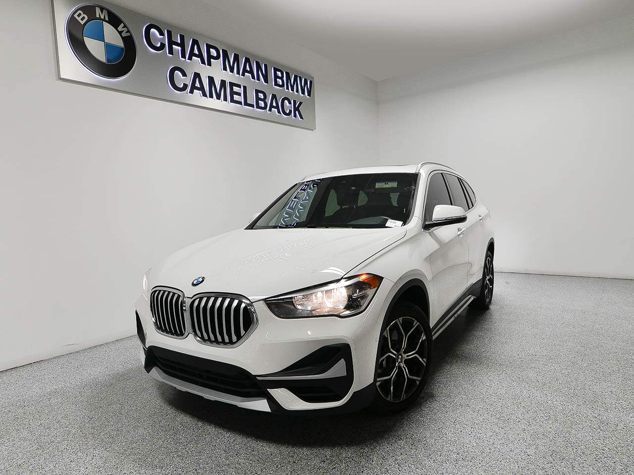2022 BMW X1 sDrive28i