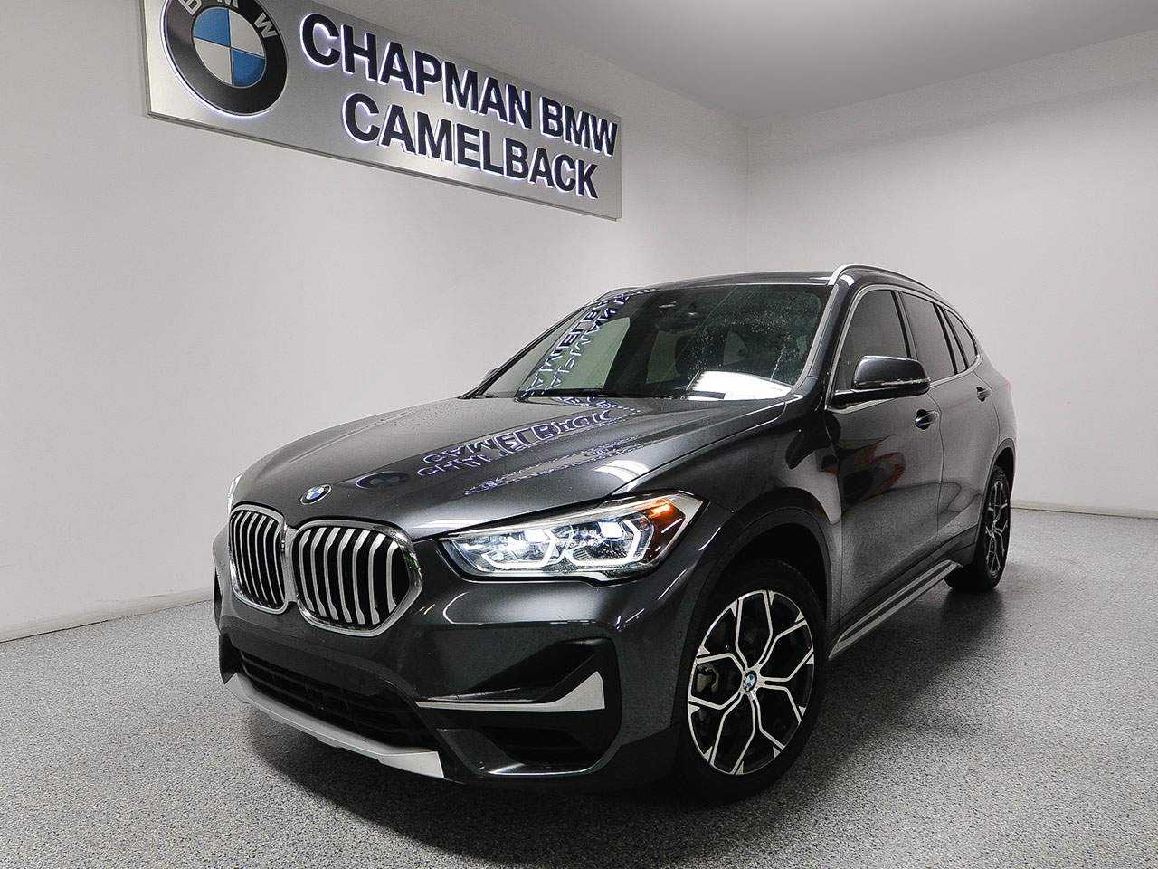 2021 BMW X1 sDrive28i