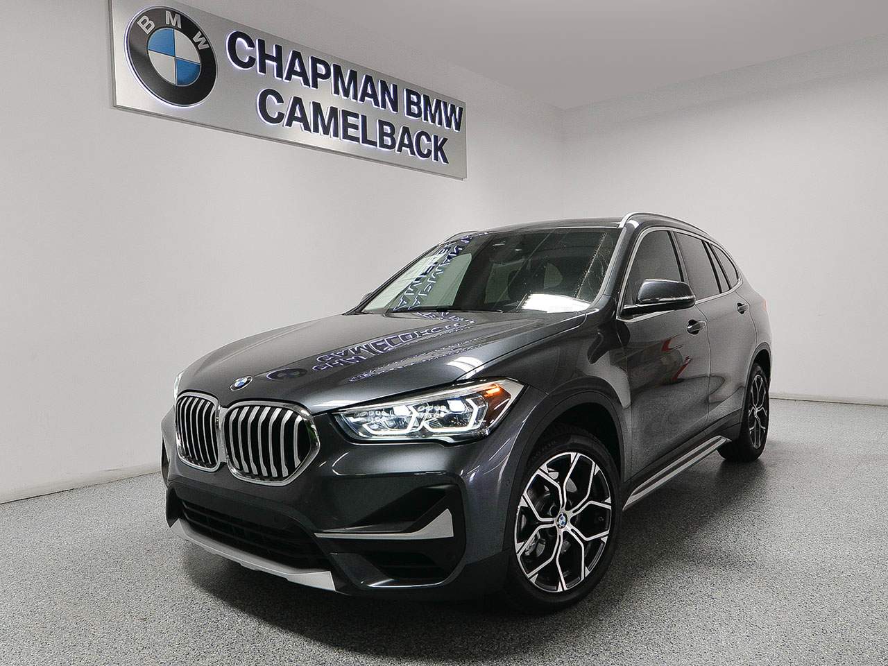 2021 BMW X1 sDrive28i